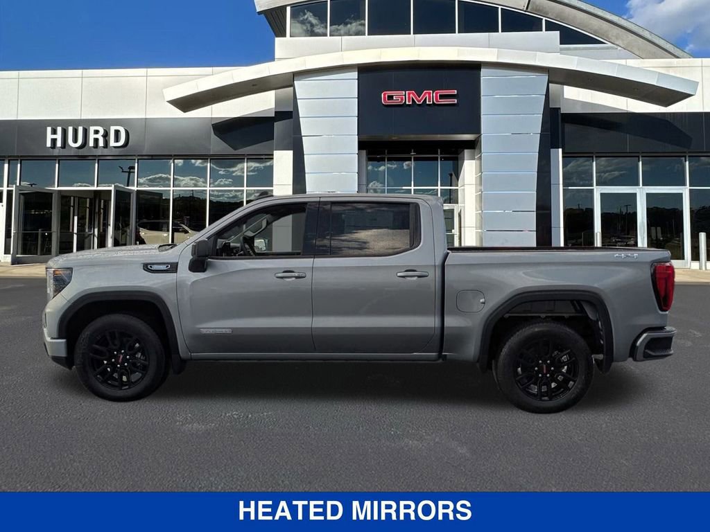 New 2026 GMC Sierra 1500 Elevation image 7