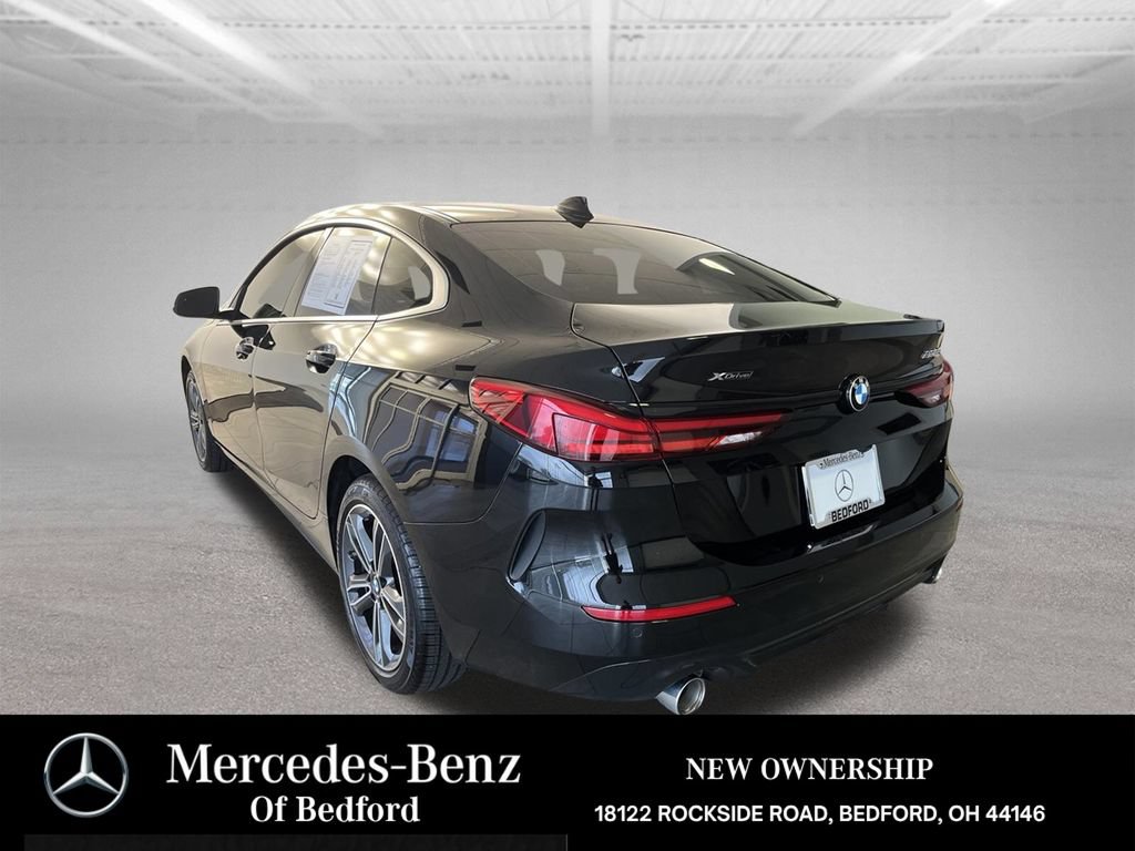 Used 2022 BMW 228i xDrive Gran Coupe w/ Convenience Package AWD/4WD image 4