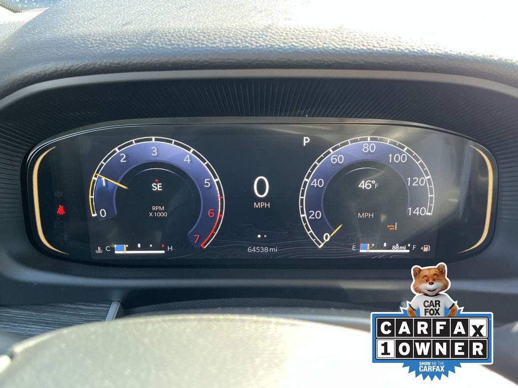 Used 2024 Jeep Wagoneer Series III image 40