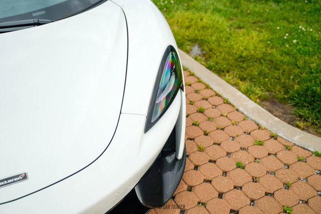 Used 2017 McLaren 570S Coupe RWD image 56