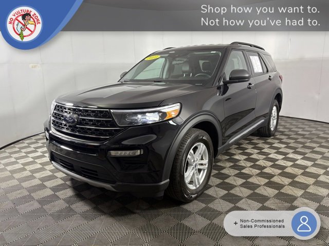 Used 2023 Ford Explorer XLT w/ Equipment Group 202A