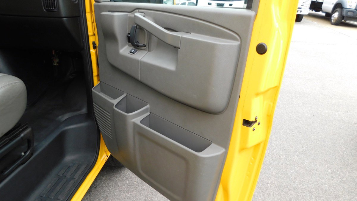 Used 2021 GMC Savana 3500 Extended w/ Power Convenience Package image 21