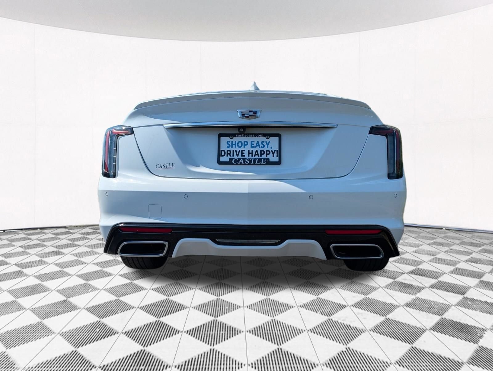 Used 2024 Cadillac CT5 Sport AWD/4WD image 24