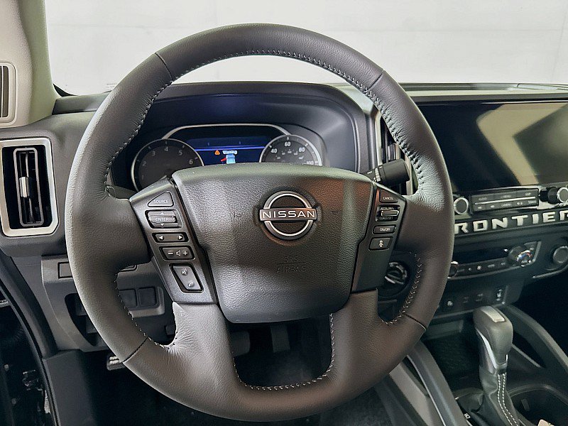 New 2026 Nissan Frontier SV w/ All-Weather Content Package AWD/4WD image 12