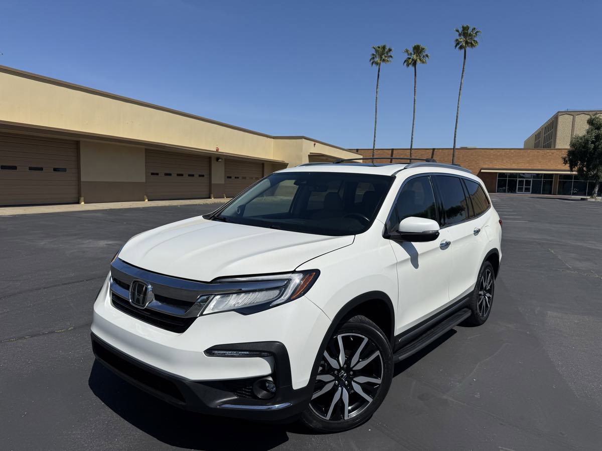 Used 2019 Honda Pilot Elite image 3