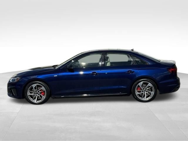 Used 2023 Audi A4 2.0T Premium Plus w/ Premium Plus Package AWD/4WD image 4