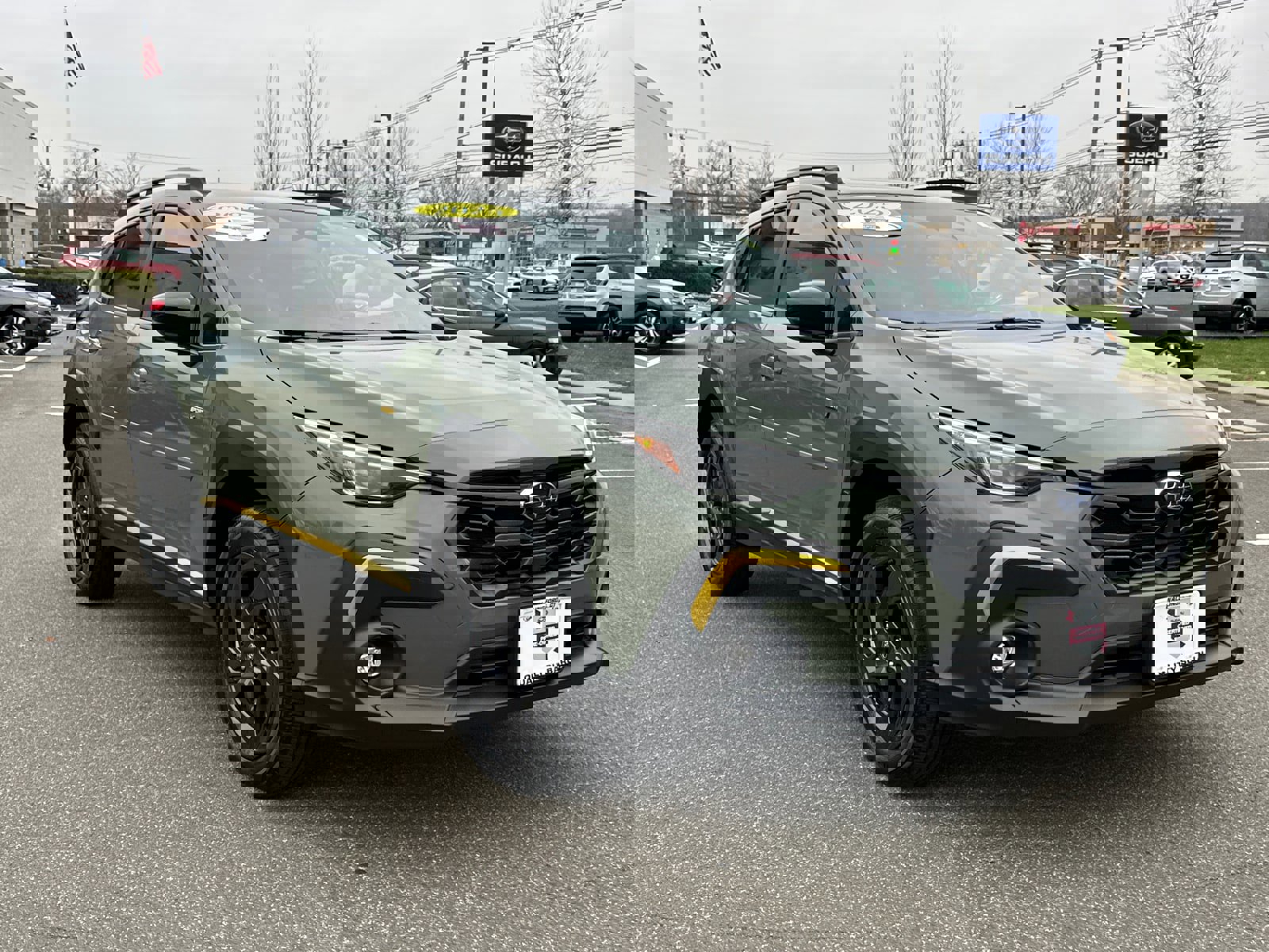 Certified 2025 Subaru Crosstrek 2.5i Sport image 5