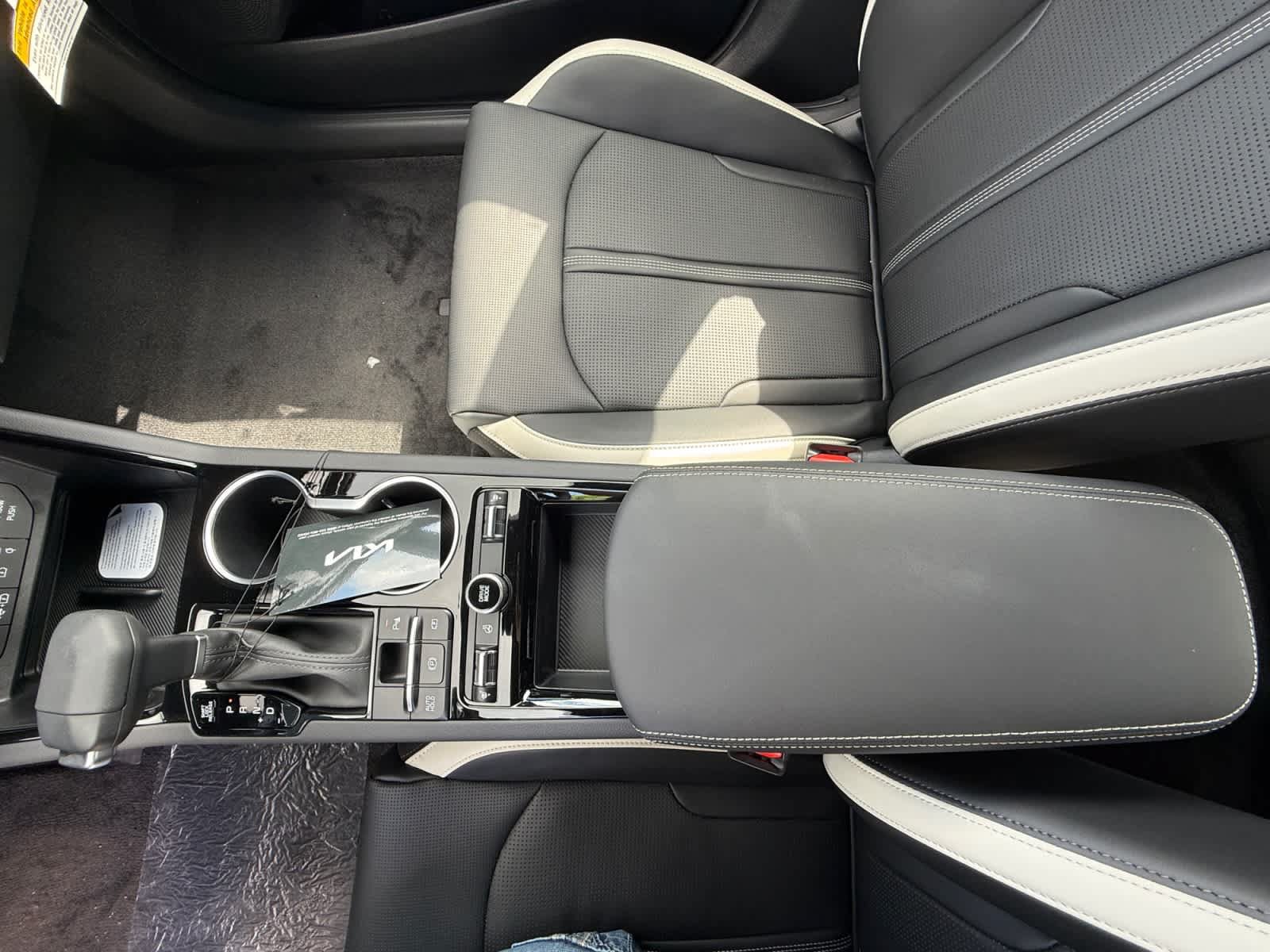 New 2026 Kia K5 GT-Line AWD/4WD image 18