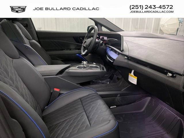 New 2026 Cadillac Optiq V AWD/4WD image 25