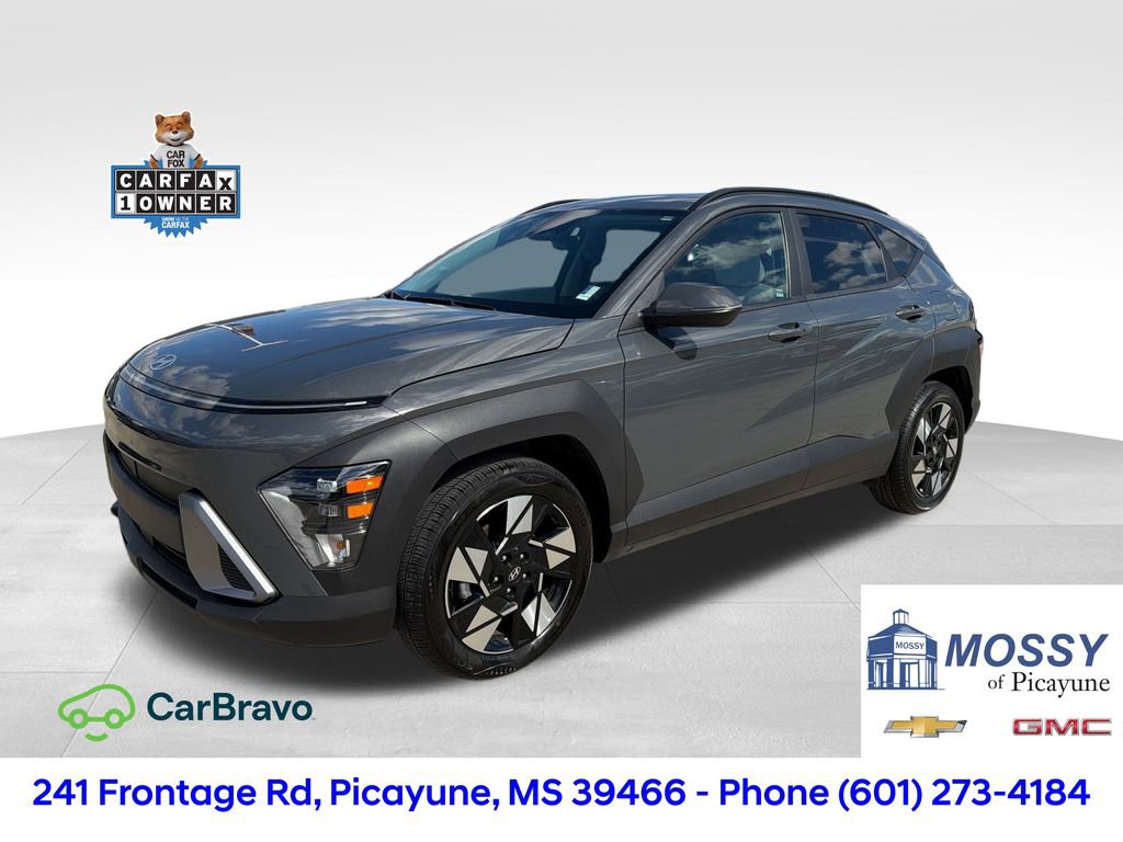 Used 2025 Hyundai Kona SEL