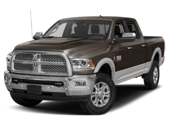 Used 2018 RAM 2500 Laramie AWD/4WD image 1