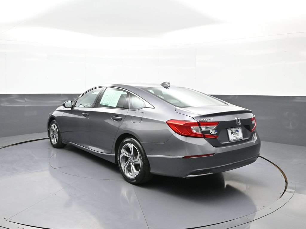 Certified 2020 Honda Accord EX-L image 8