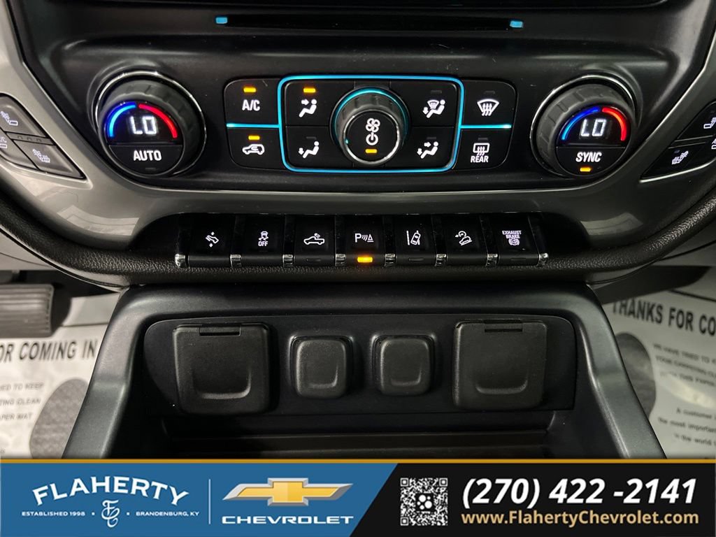 Used 2015 Chevrolet Silverado 2500 LTZ w/ Duramax Plus Package AWD/4WD image 30