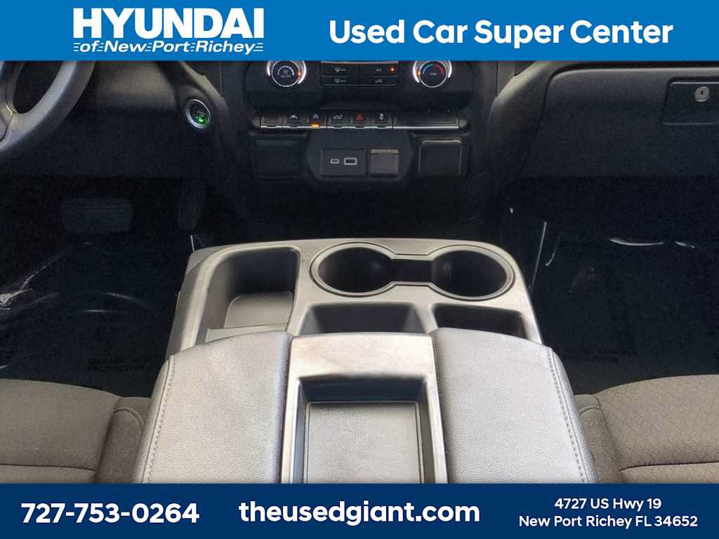Used 2022 Chevrolet Silverado 1500 Custom AWD/4WD image 19