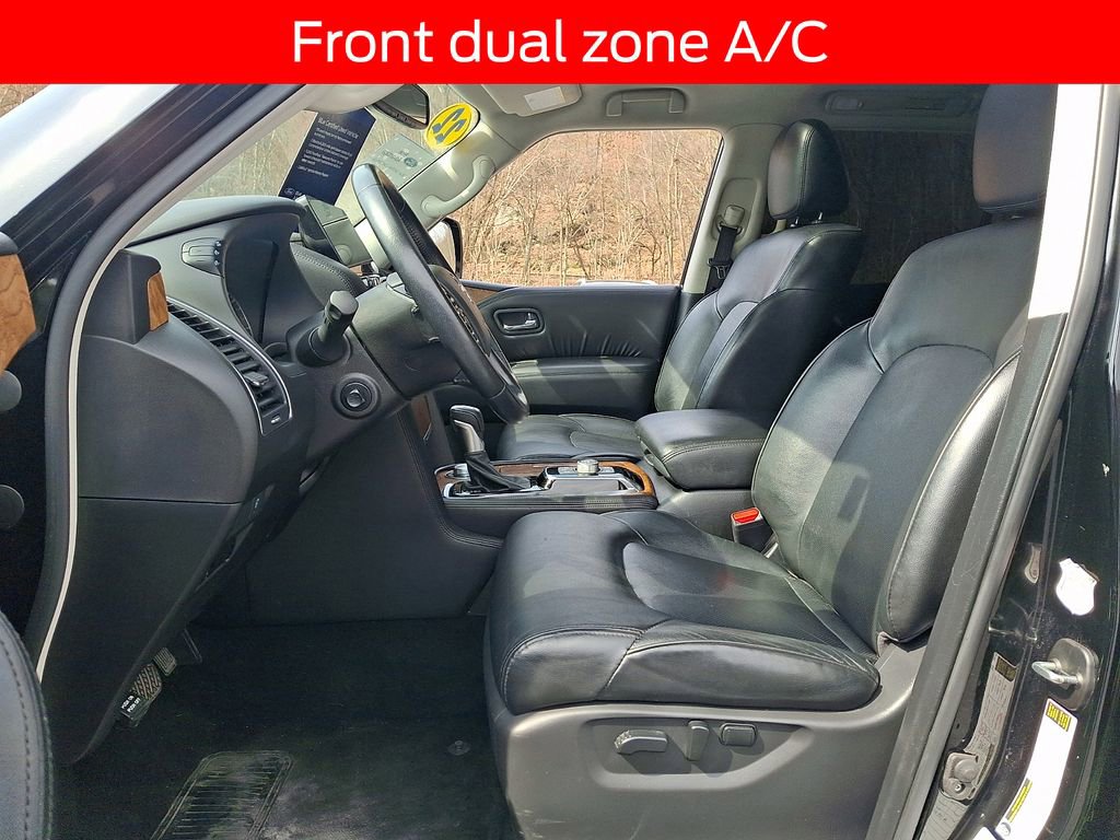 Used 2022 Nissan Armada SL AWD/4WD image 14