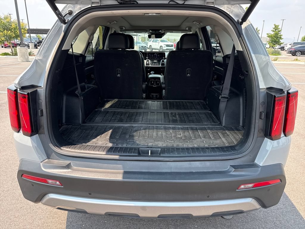 Used 2023 Kia Sorento SX Prestige AWD/4WD image 28