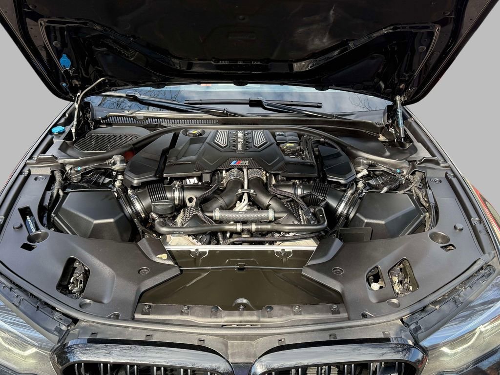 Used 2019 BMW M5 w/ Executive Package image 22