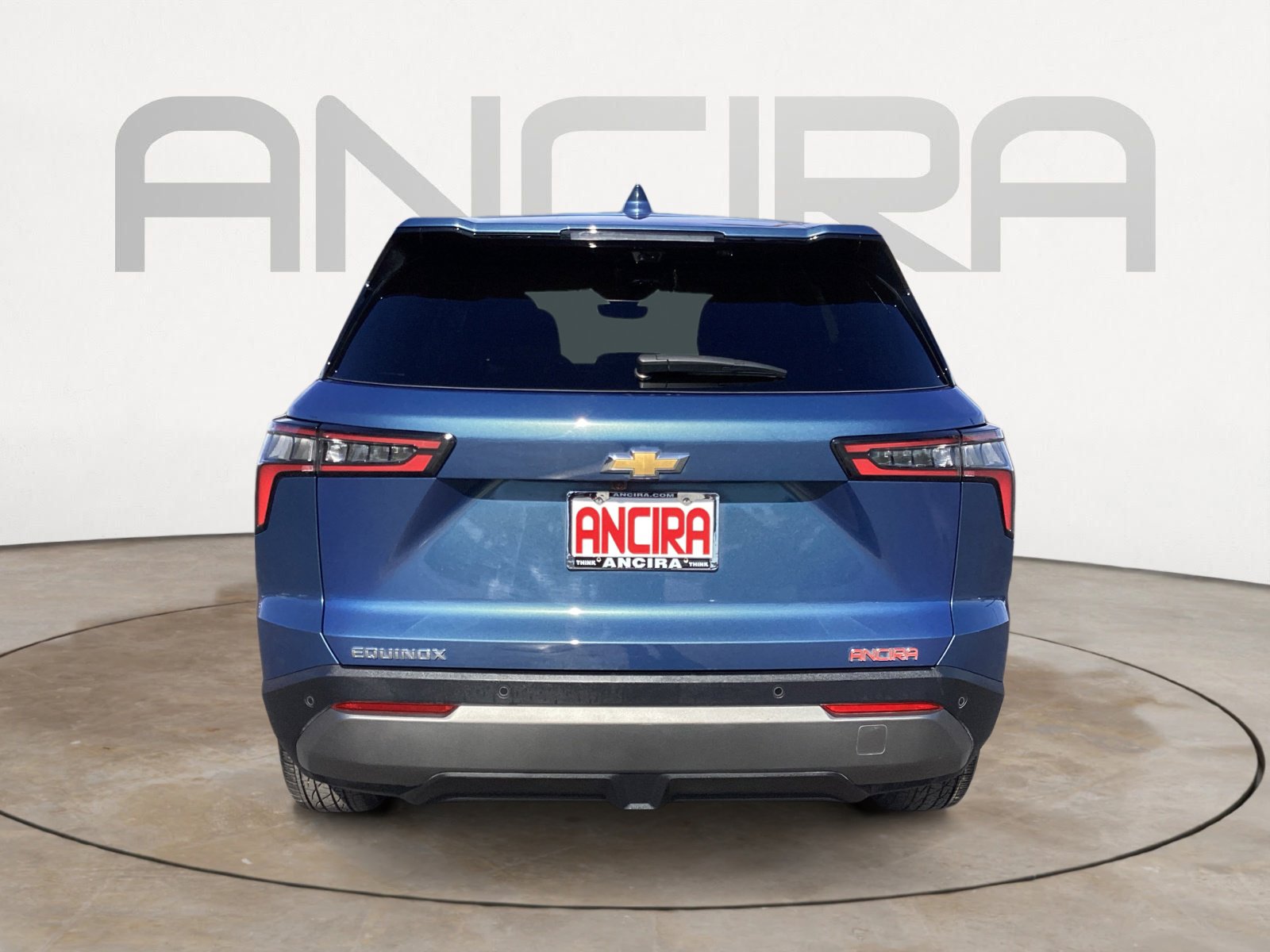 Used 2025 Chevrolet Equinox LT w/ Safety and Technology Package image 13