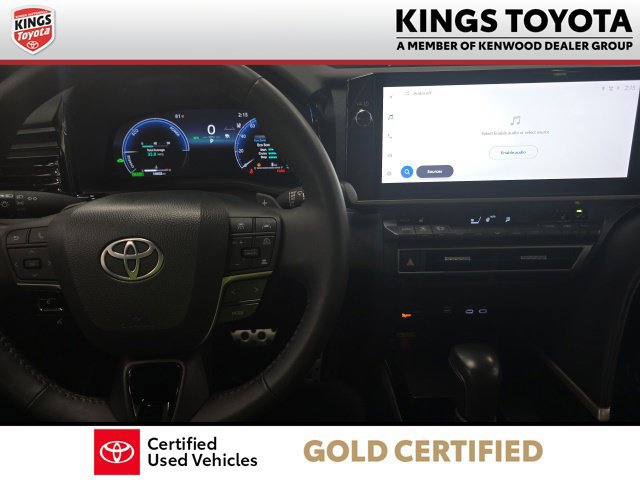 Certified 2026 Toyota Camry XSE AWD/4WD image 11