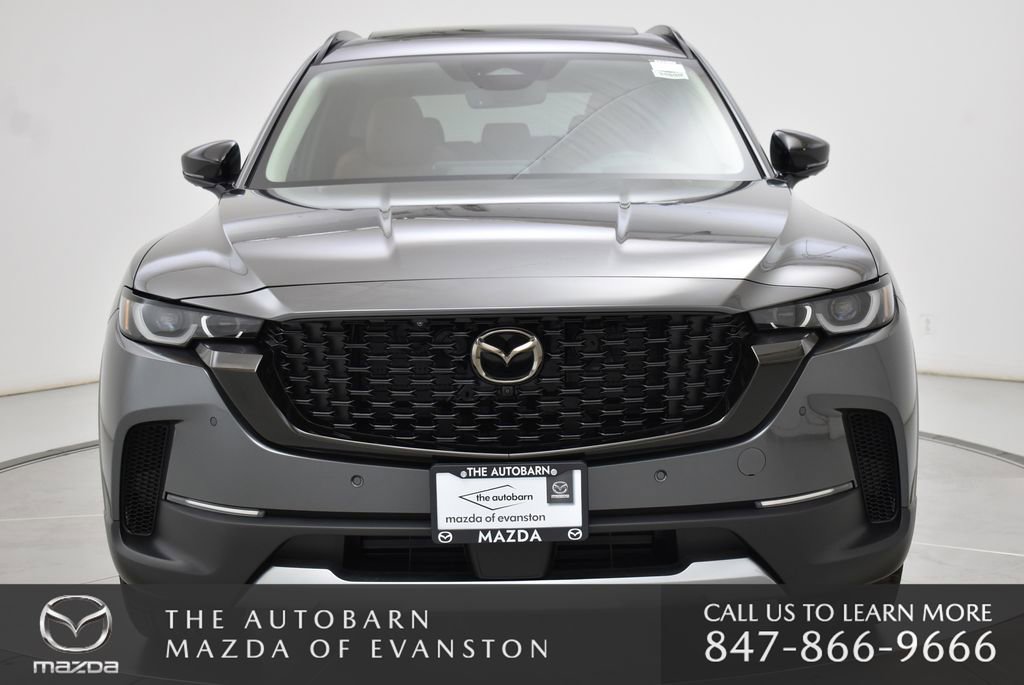 New 2026 MAZDA CX-50 2.5 Turbo w/ Accent Package image 13