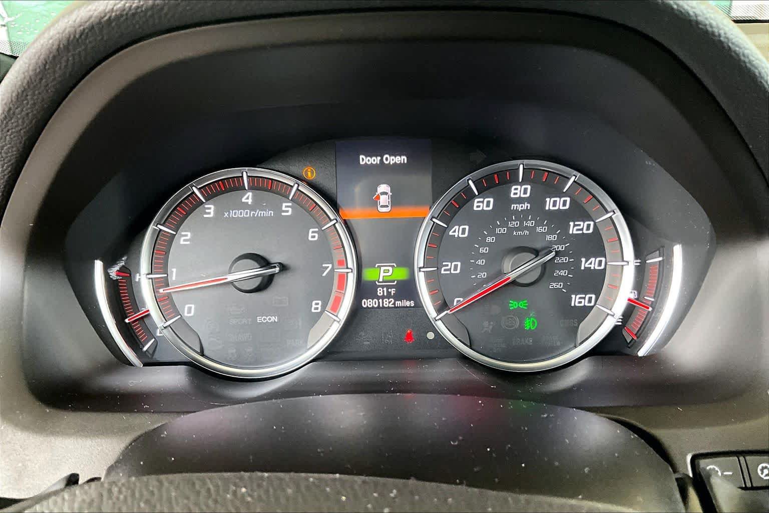 Used 2020 Acura TLX w/ Technology & A-SPEC Package FWD image 24