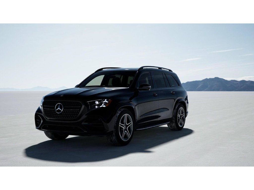 New 2027 Mercedes-Benz GLS 450 4MATIC image 40