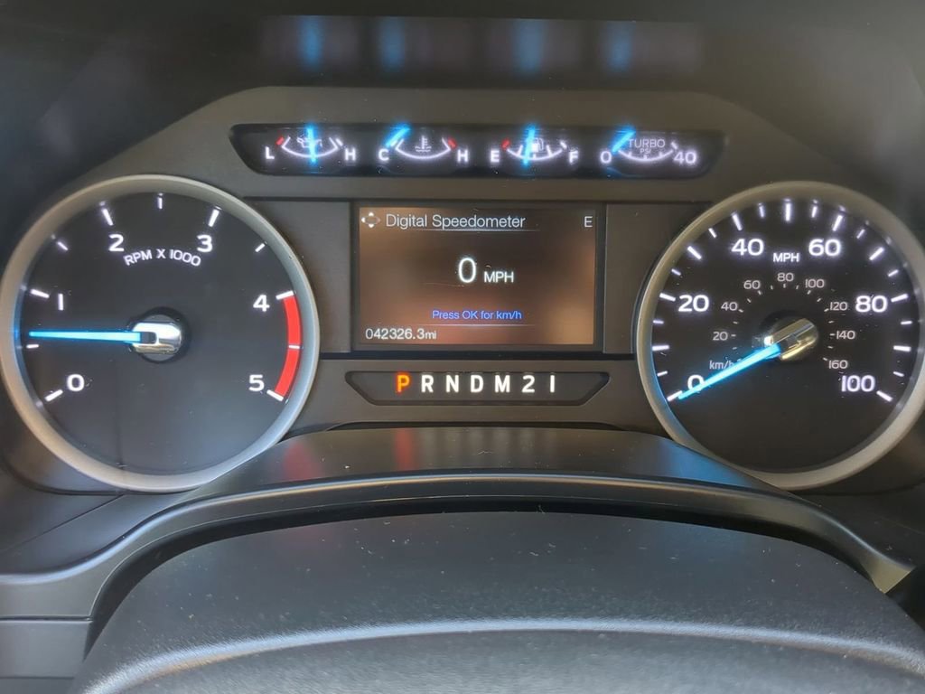 Used 2019 Ford F550 4x4 Crew Cab Super Duty image 14