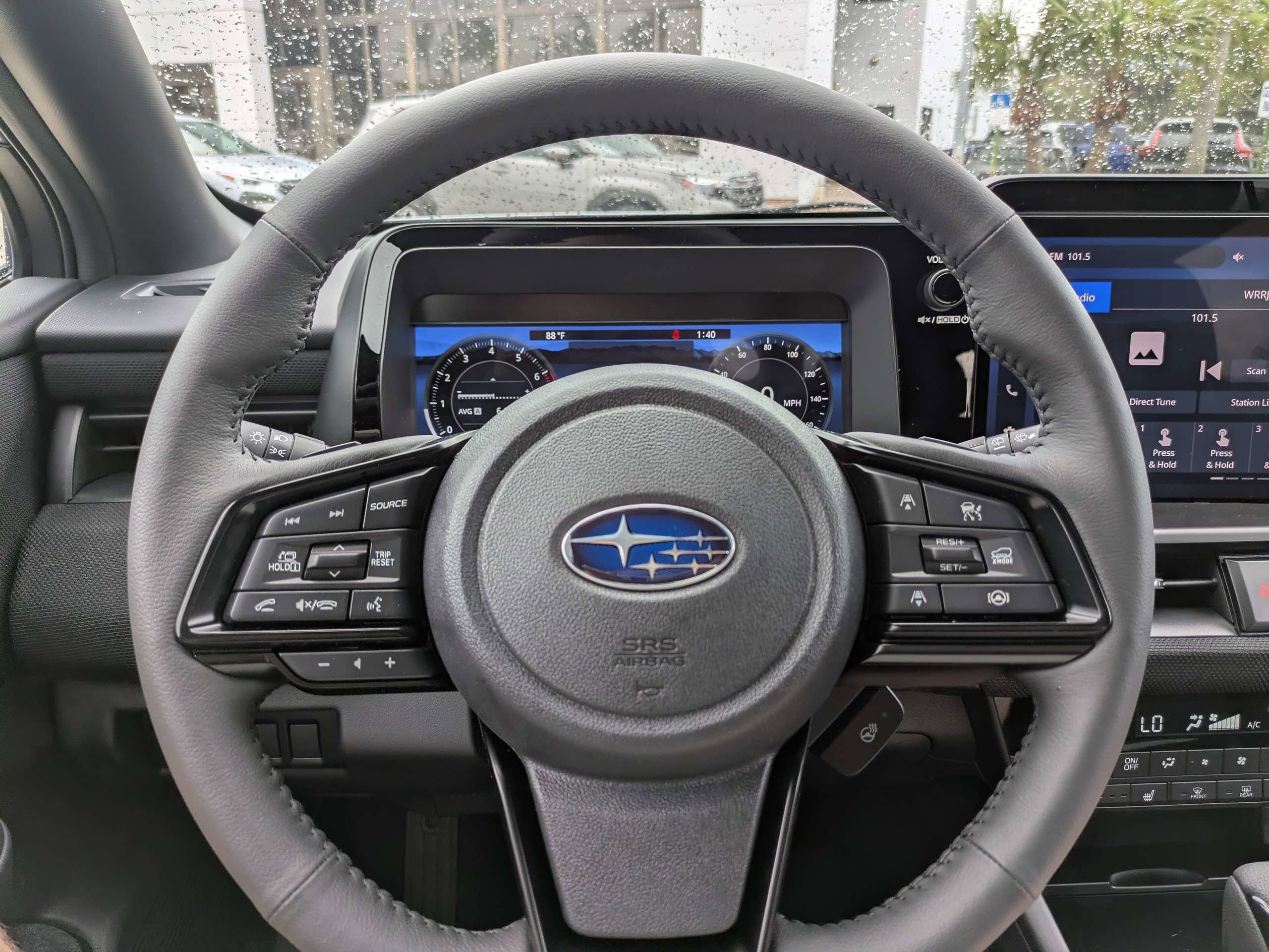 New 2026 Subaru Outback Limited image 30