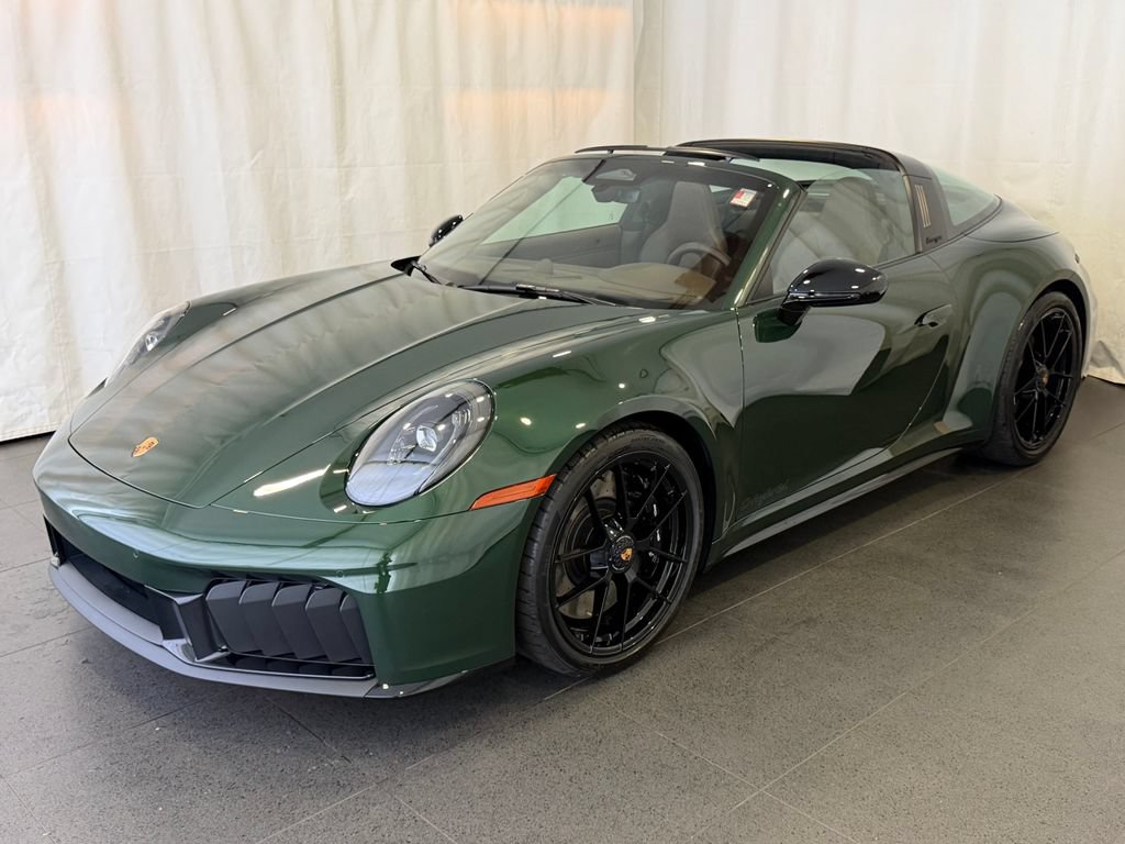 New 2026 Porsche 911 Targa 4 GTS AWD/4WD image 10
