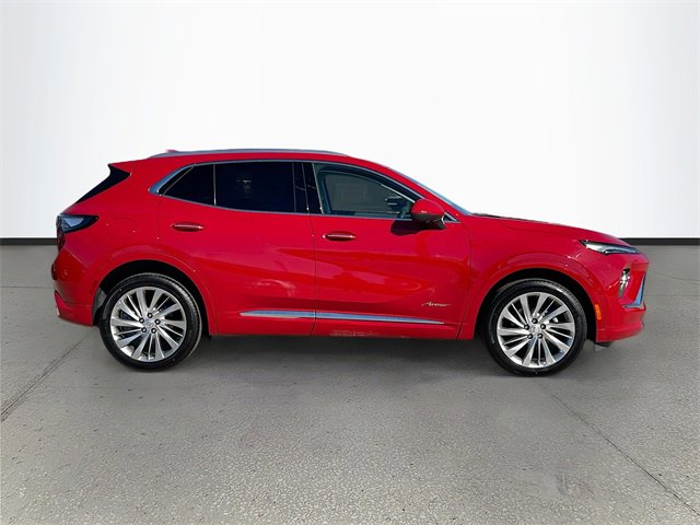 New 2025 Buick Envision Avenir image 3