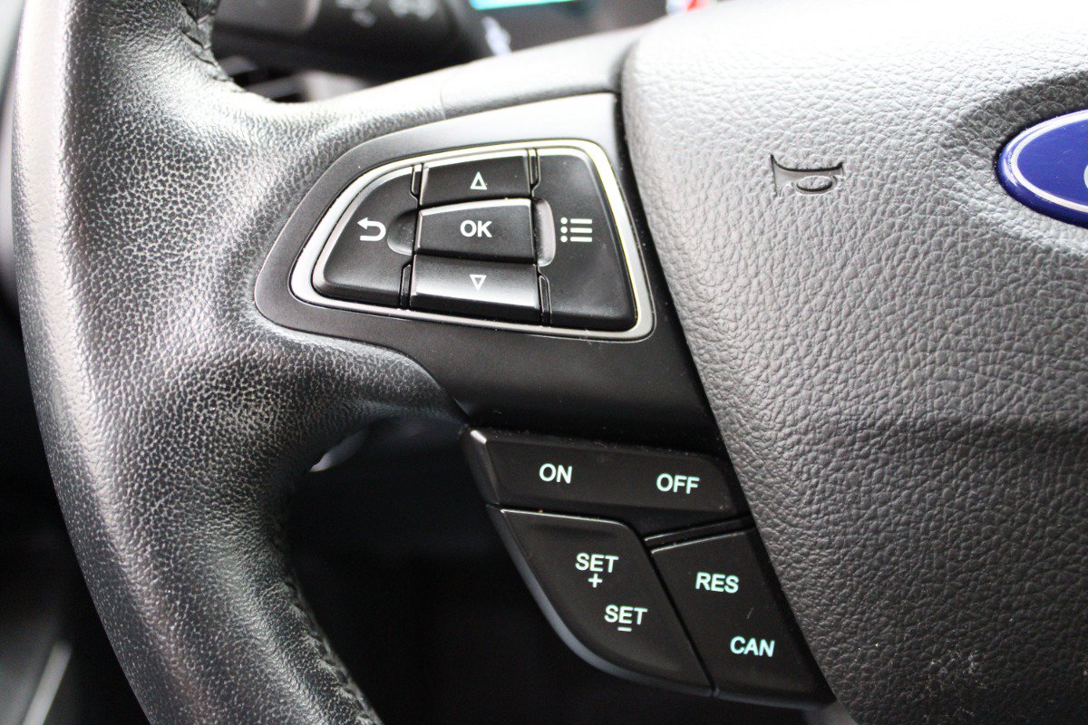 Used 2021 Ford EcoSport Titanium FWD image 21