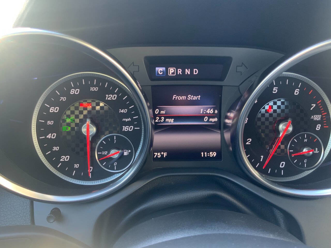 Used 2020 Mercedes-Benz SLC 300 image 18