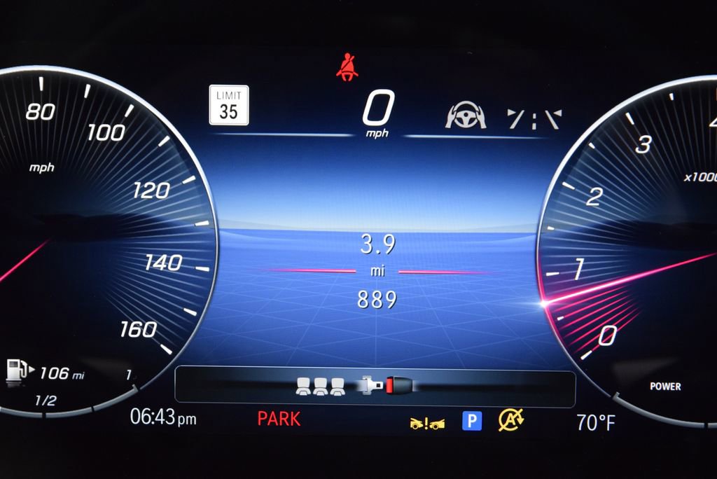 Used 2026 Mercedes-Benz GLE 350 4MATIC image 26