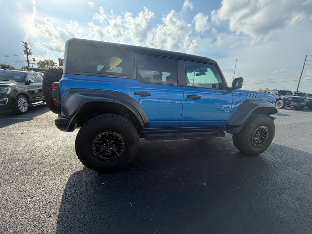 Used 2025 Ford Bronco Raptor AWD/4WD image 3