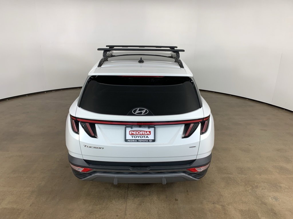 Used 2022 Hyundai Tucson Limited image 11
