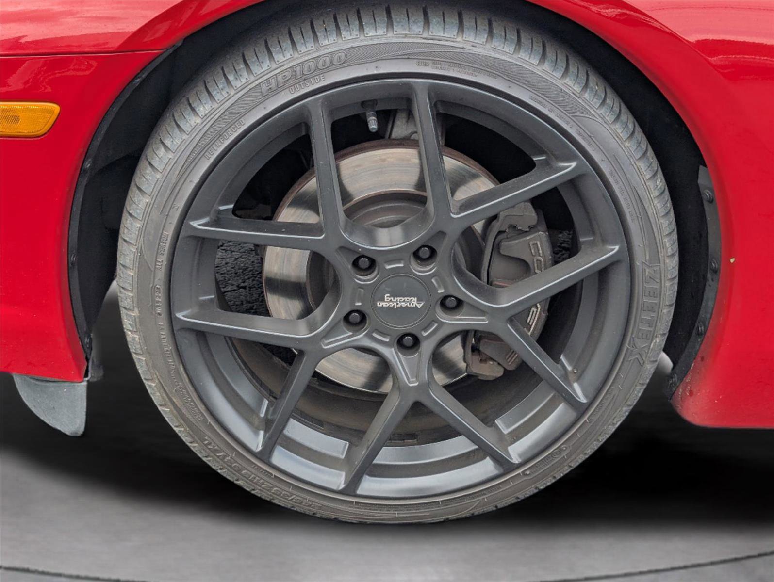 Used 2009 Chevrolet Corvette Coupe image 27