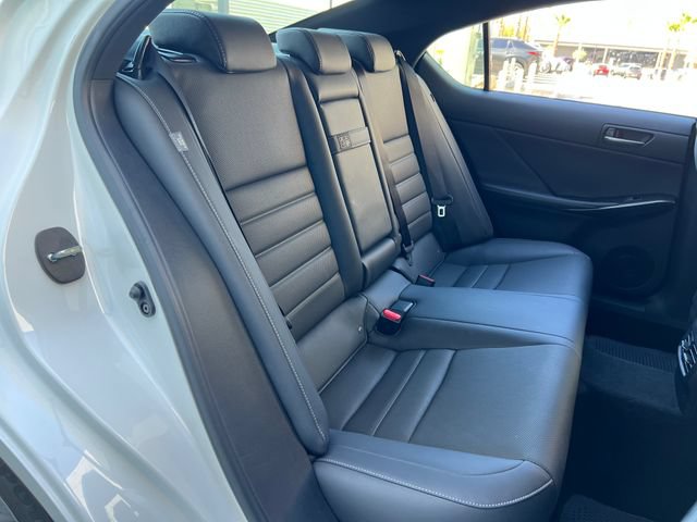 Used 2025 Lexus IS 350 F Sport w/ Navigation Package RWD image 52
