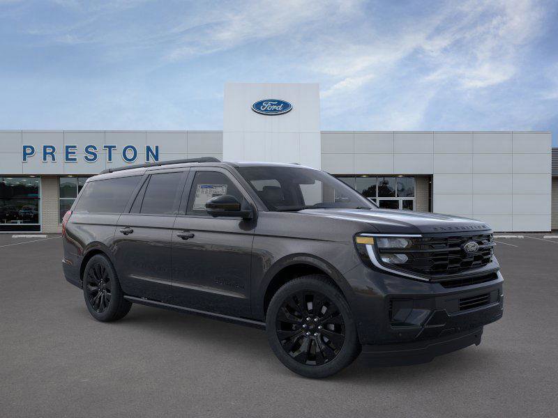 New 2025 Ford Expedition Max Platinum w/ Stealth Appearance Package image 7