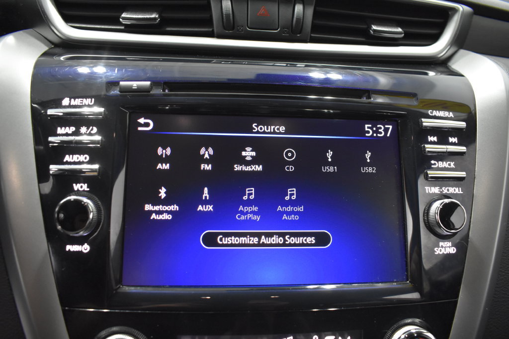 Certified 2023 Nissan Murano Platinum w/ Cargo Package FWD image 23