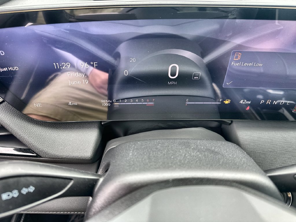 New 2026 Buick Enclave Sport Touring w/ Power Package FWD image 30