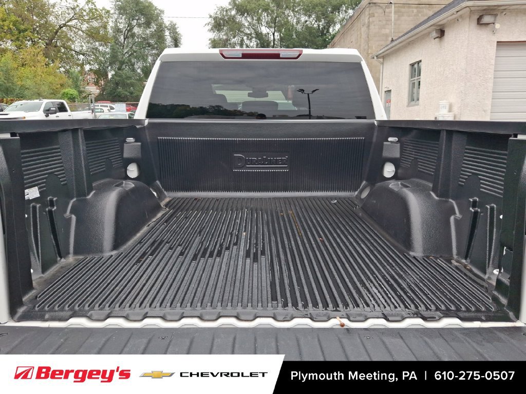 Certified 2026 Chevrolet Silverado 1500 LT AWD/4WD image 31