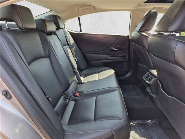 Used 2021 Lexus ES 350 w/ Accessory Package FWD image 20
