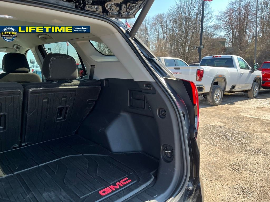 Certified 2023 GMC Terrain SLE w/ Driver Convenience Package image 14