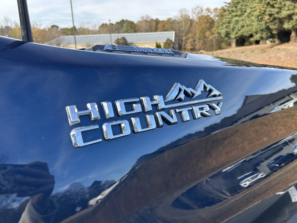 Certified 2022 Chevrolet Silverado 2500 High Country w/ Z71 Off-Road Package image 30