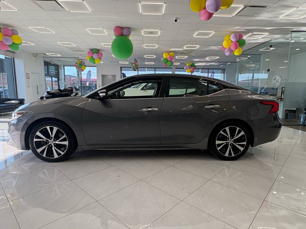 Used 2018 Nissan Maxima 3.5 SL image 4