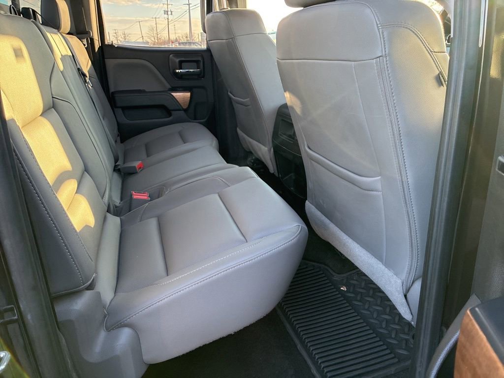 Used 2018 Chevrolet Silverado 2500 LTZ w/ LTZ Plus Package image 30