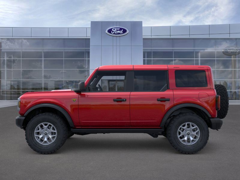 New 2025 Ford Bronco Badlands AWD/4WD image 3