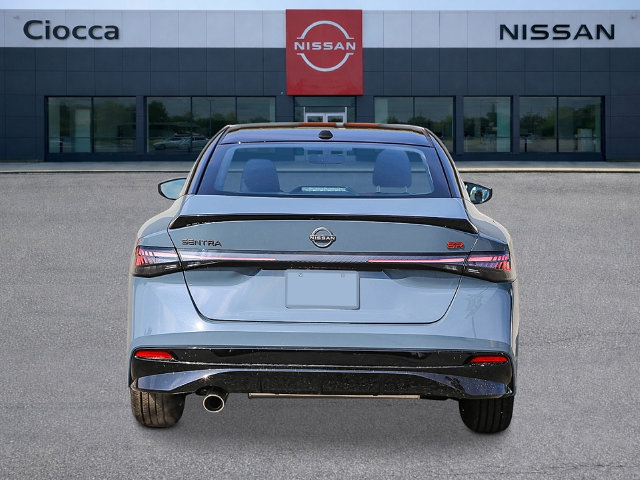 New 2027 Nissan Sentra SR w/ Floor Mat Package FWD image 3