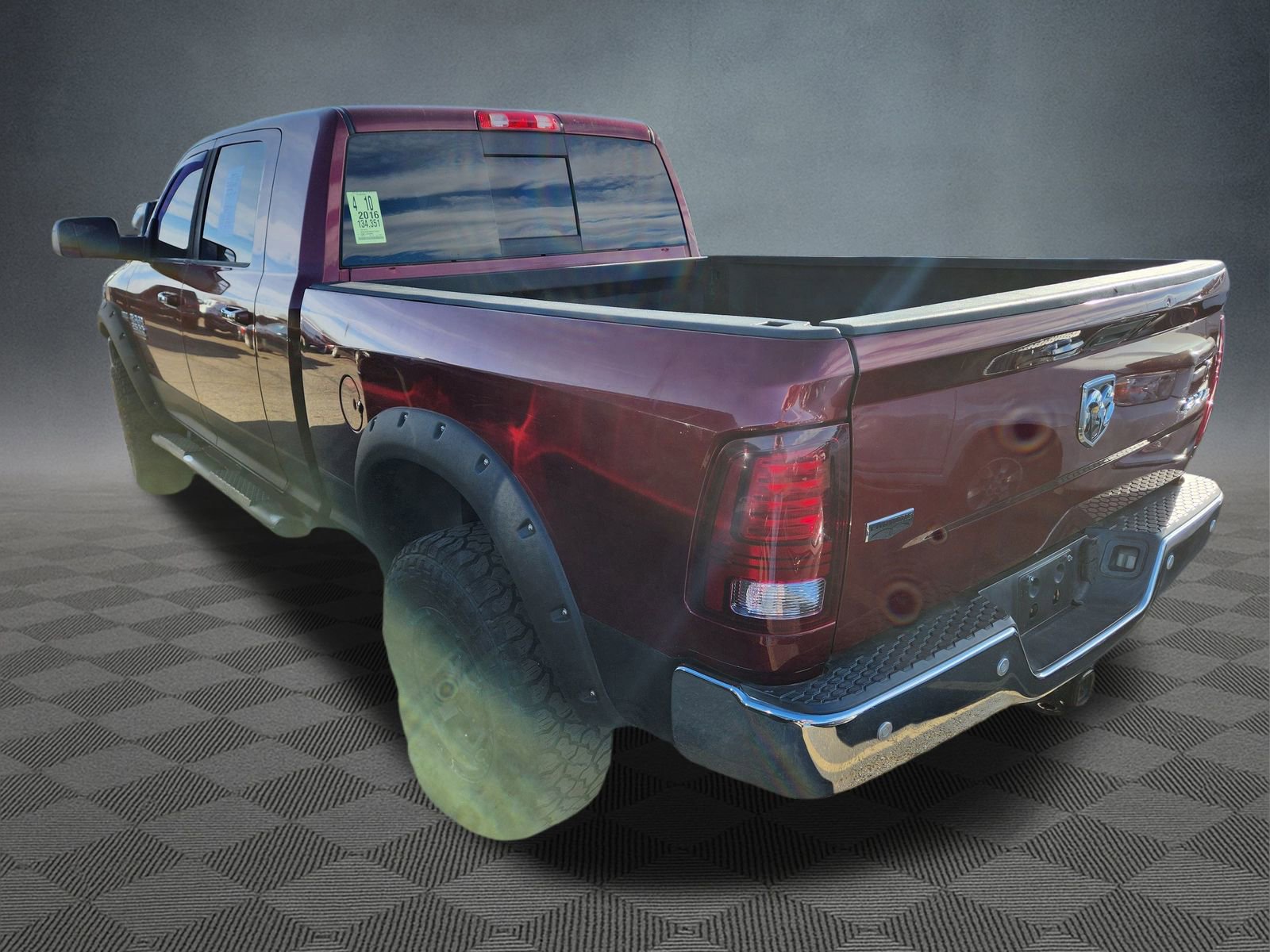 Used 2016 RAM 2500 Laramie w/ Convenience Group image 6