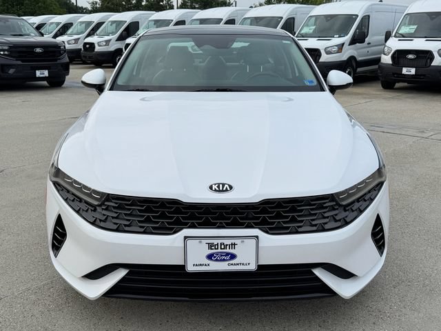 Used 2021 Kia K5 EX FWD image 2